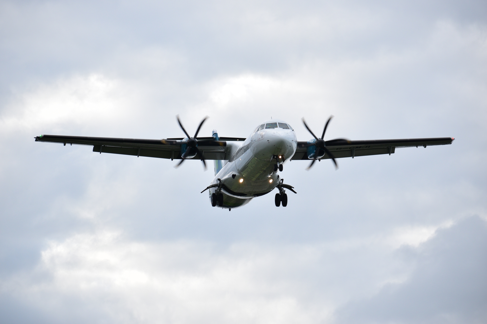 Aer Lingus ATR 72-600